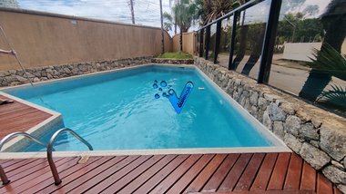 apartment em Rua Marco Barra Costa, Enseada - Guarujá - SP