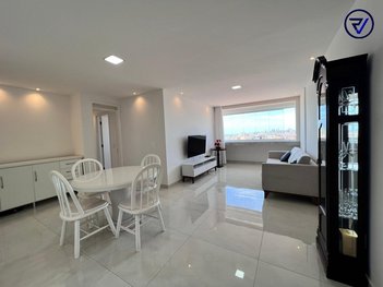 apartment em Rua Gustavo Sampaio, Parquelândia - Fortaleza - CE