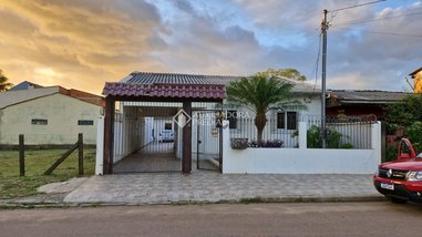 house em Rua Edmundo Schwuchow, Chácara - Eldorado do Sul - RS