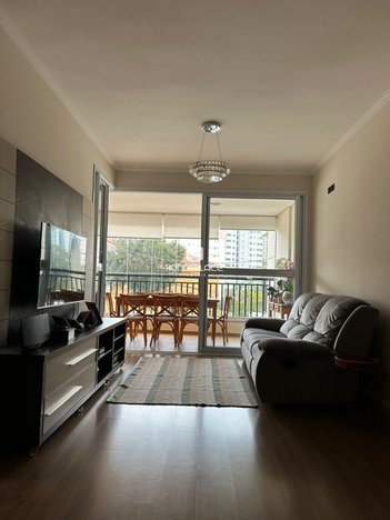 apartment em Avenida Paulo Afonso, Nova Petrópolis - São Bernardo do Campo - SP