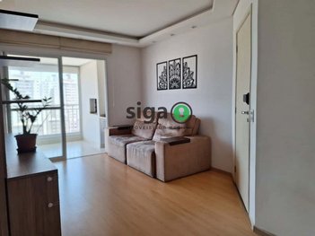 apartment em Avenida João Carlos da Silva Borges, Vila Cruzeiro - São Paulo - SP