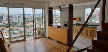apartment em Rua Leão Coroado, Vila Madalena - São Paulo - SP