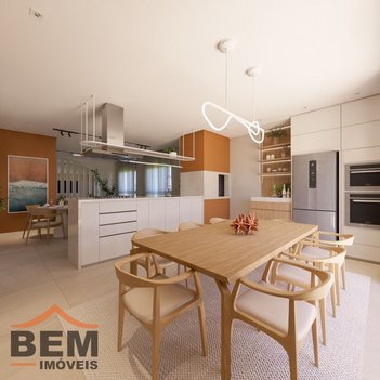 apartment em Avenida Mário Uriarte, Cordeiros - Itajaí - SC