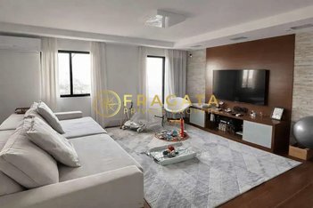 apartment em Avenida dos Eucaliptos, Indianópolis - São Paulo - SP