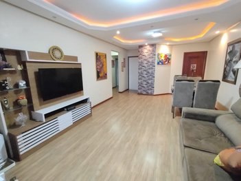 apartment em Antônio Mariano de Souza, Ipiranga - São José - SC