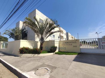 apartment em Rua Joaquim José Caridade, Chácara Mariléa - Rio das Ostras - RJ