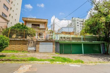 land_lot em Rua Dona Oti, Petrópolis - Porto Alegre - RS