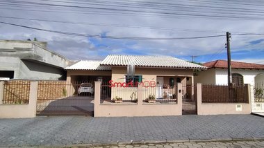 house em Rua Amazonas, Tijucas - Tijucas - SC