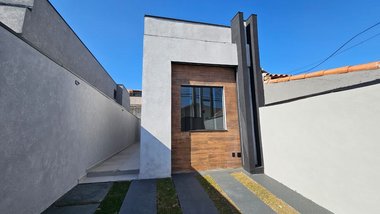 house em Rua Erico Veríssimo, Vila Nova Cintra - Mogi das Cruzes - SP