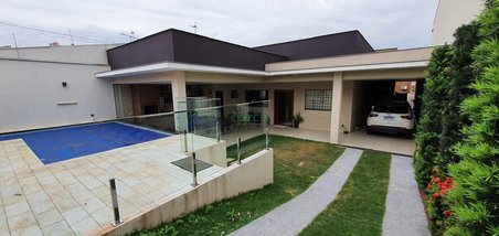 house em Rua Bruno Próspero Parolari, Alpes - Londrina - PR