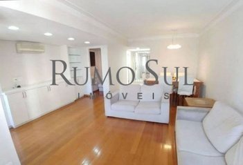 apartment em Avenida Agami, Moema - São Paulo - SP