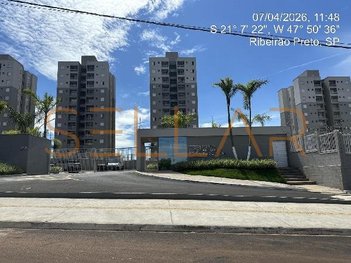 apartment em Rua Orlando Collucci, Parque das Oliveiras II - Ribeirão Preto - SP