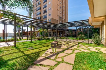 apartment em Avenida Doutor Álvaro Severo de Miranda, Cidade Nova - Passo Fundo - RS