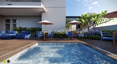 apartment em Rua Dráusio, Butantã - São Paulo - SP