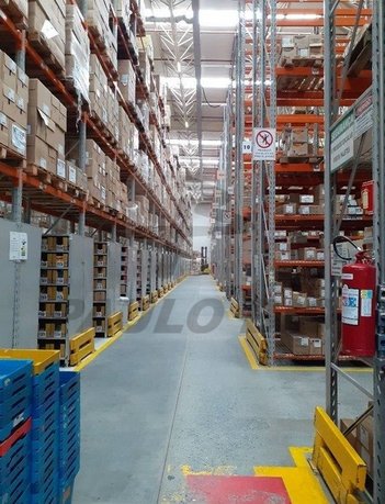 industrial em Rua Arinos, Industrial Anhangüera - Osasco - SP