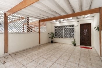 house em Rua Conde de Porto Alegre, Campo Belo - São Paulo - SP