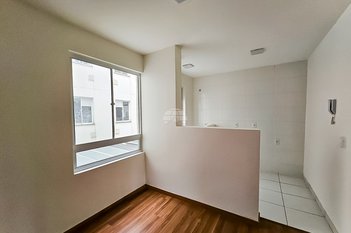apartment em Rua Alfredo de Andrade, Bonfim - Almirante Tamandaré - PR