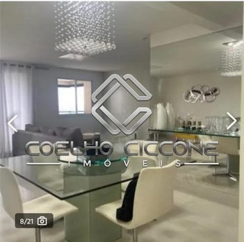 apartment em Rua Justino Paixão, Jardim São Caetano - São Caetano do Sul - SP