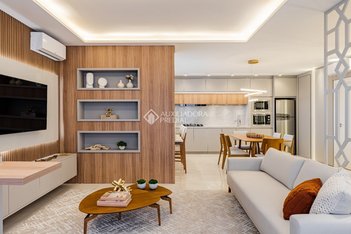 apartment em Rua São Pedro, Florestal - Lajeado - RS