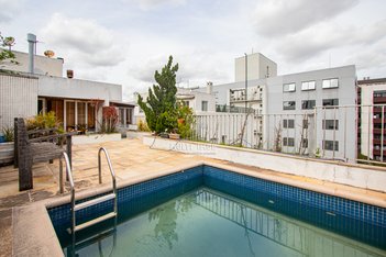 apartment em Avenida Cristóvão Colombo, Higienópolis - Porto Alegre - RS