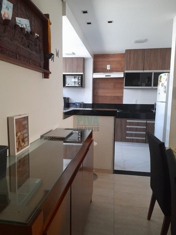 apartment em Rua Rio Espera, Carlos Prates - Belo Horizonte - MG