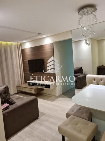 apartment em Rua Moacir Fagundes, Fazenda Aricanduva - São Paulo - SP