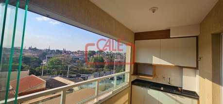 apartment em Rua Alberto Santos Dumont, Vila Teller - Indaiatuba - SP