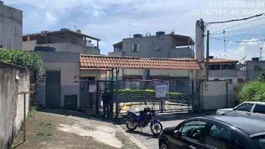 apartment em Avenida Ezequias Bezerra de Farias, Vila São Paulo - Ferraz de Vasconcelos - SP