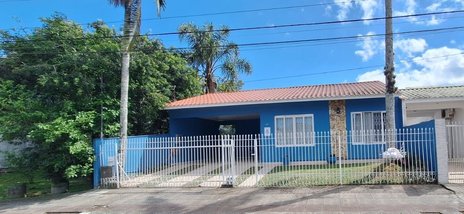 house em Rua Cônego Thomaz Fontes, Santa Mônica - Florianópolis - SC