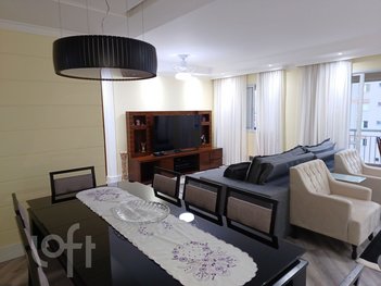 apartment em Tuiuti, Tatuapé - São Paulo - SP