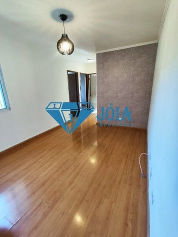 apartment em Rua Gema, Campanário - Diadema - SP