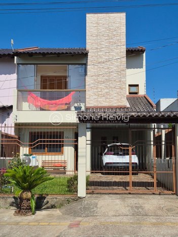 house em Rua Livramento, Centro Novo - Eldorado do Sul - RS