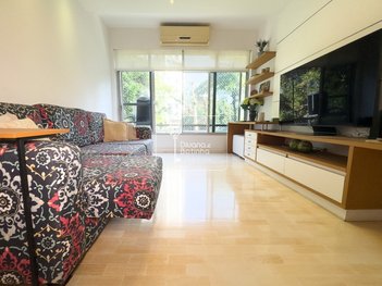 apartment em Avenida Niemeyer, São Conrado - Rio de Janeiro - RJ