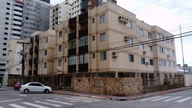 apartment em Salvador Di Bernardi, Campinas - São José - SC