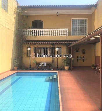 house em Rua Itaperima, Vila Graciosa - São Paulo - SP