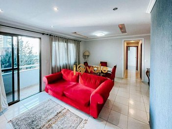 apartment em Rua João Teixeira Neto, Parque Residencial Aquarius - São José dos Campos - SP