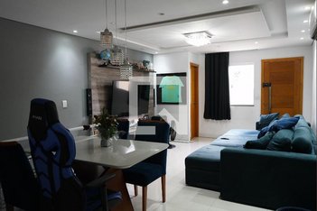 house em Rua Cambará, Vila Bertioga - São Paulo - SP