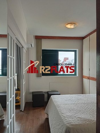 apartment em Rua Pedroso Alvarenga, Itaim Bibi - São Paulo - SP