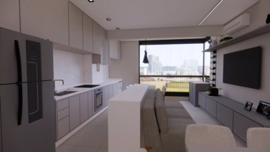 apartment em Rua Engenheiro Bianor, Butantã - São Paulo - SP