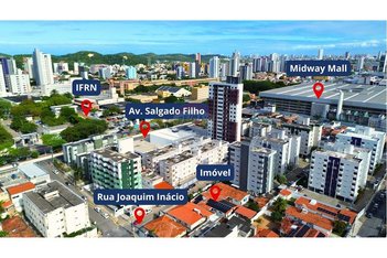 house em Rua Joaquim Inácio, Tirol - Natal - RN