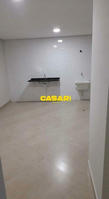 apartment em Rua Elza, Vila Linda - Santo André - SP