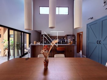 house em Avenida Durval Messias Queiroga, Condomínio Residencial Monte Carlo - São José dos Campos - SP