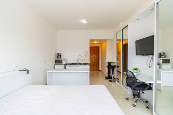 apartment em Rua Brigadeiro Franco, Centro - Curitiba - PR