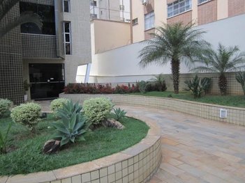 apartment em Rua General Andrade Neves, Barroca - Belo Horizonte - MG