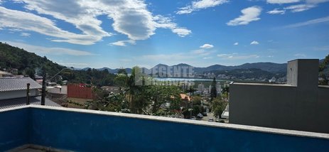 house em Rua Luiz Pasteur, Trindade - Florianópolis - SC
