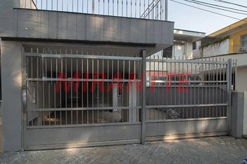 house em Rua do Alto, Tucuruvi - São Paulo - SP