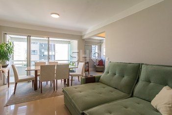 apartment em Avenida Jamaris, Planalto Paulista - São Paulo - SP