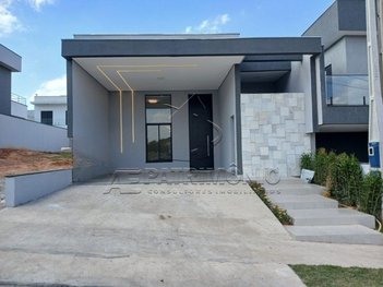 house em Avenida Elias Maluf, Wanel Ville - Sorocaba - SP