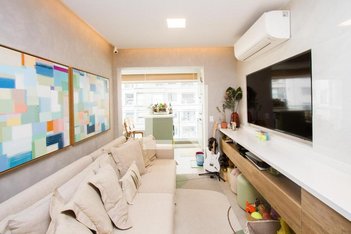 apartment em Rua Getúlio Soares da Rocha, Jardim das Acácias - São Paulo - SP