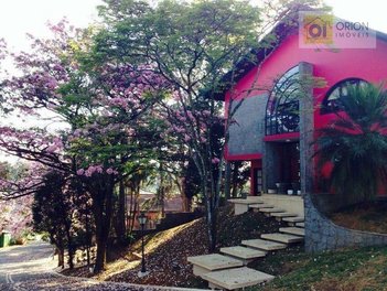 house em Alameda Pica-Pau, Residencial Morada dos Pássaros-Aldeia da Serra - Barueri - SP